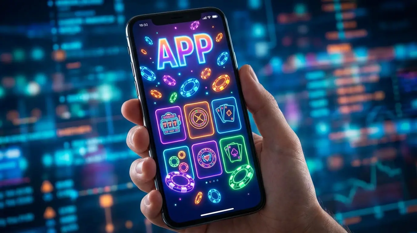 App från Mostbet casino