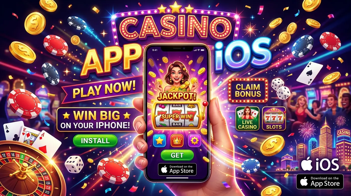 Mostbet casino iPhone-app