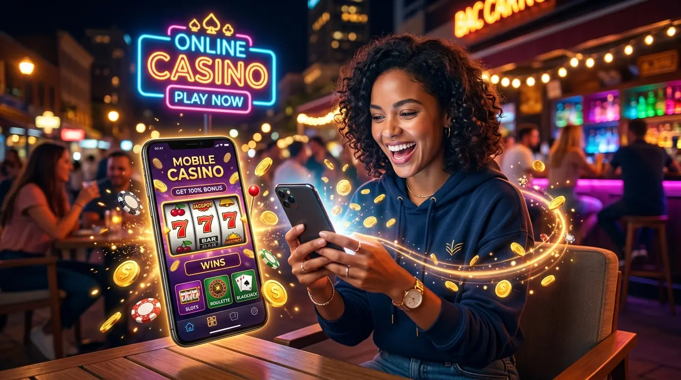 Mostbet casino mobilcasino