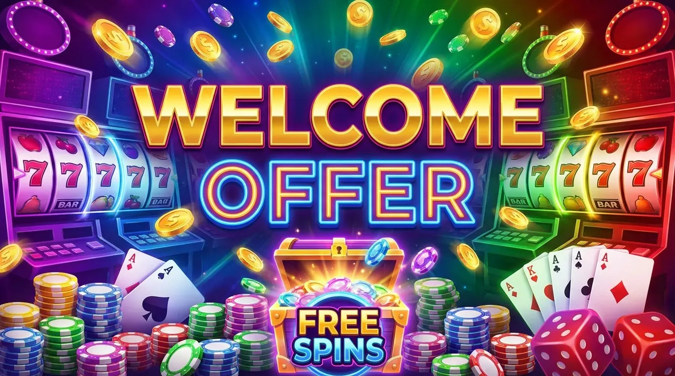 Welcome offer Mostbet casino
