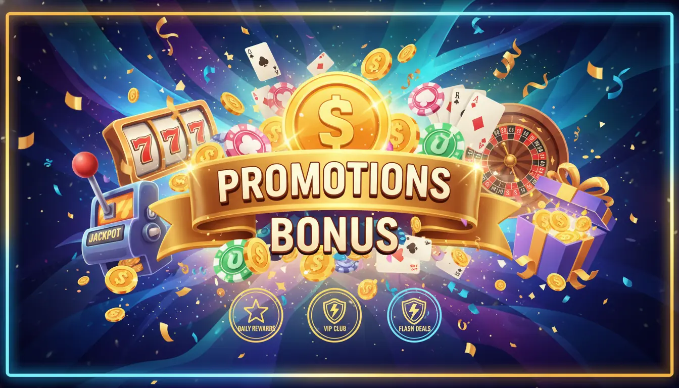 Erbjudanden hos Mostbet casino