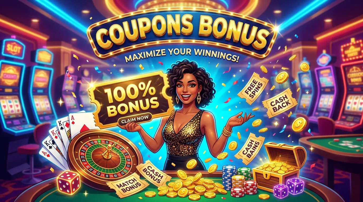 Mostbet casino kuponger