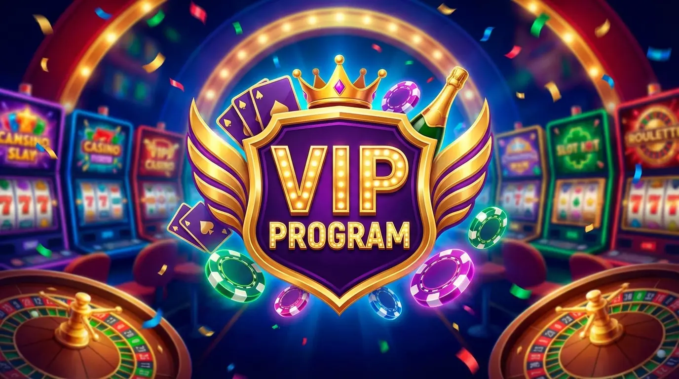 VIP hos Mostbet casino