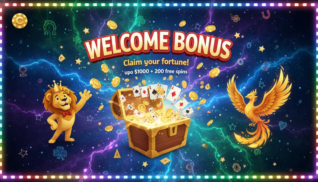 Mostbet casino välkomsterbjudande