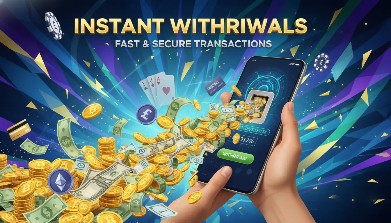 Uttag hos Mostbet casino