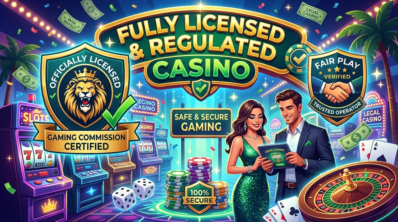 Är Mostbet casino lagligt