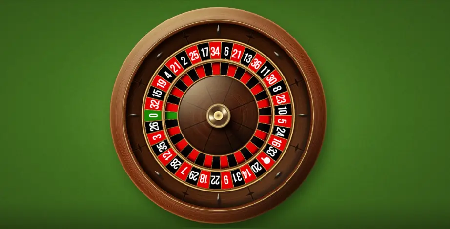Mostbet casino roulettebord