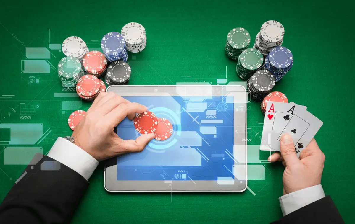Poker Mostbet casino