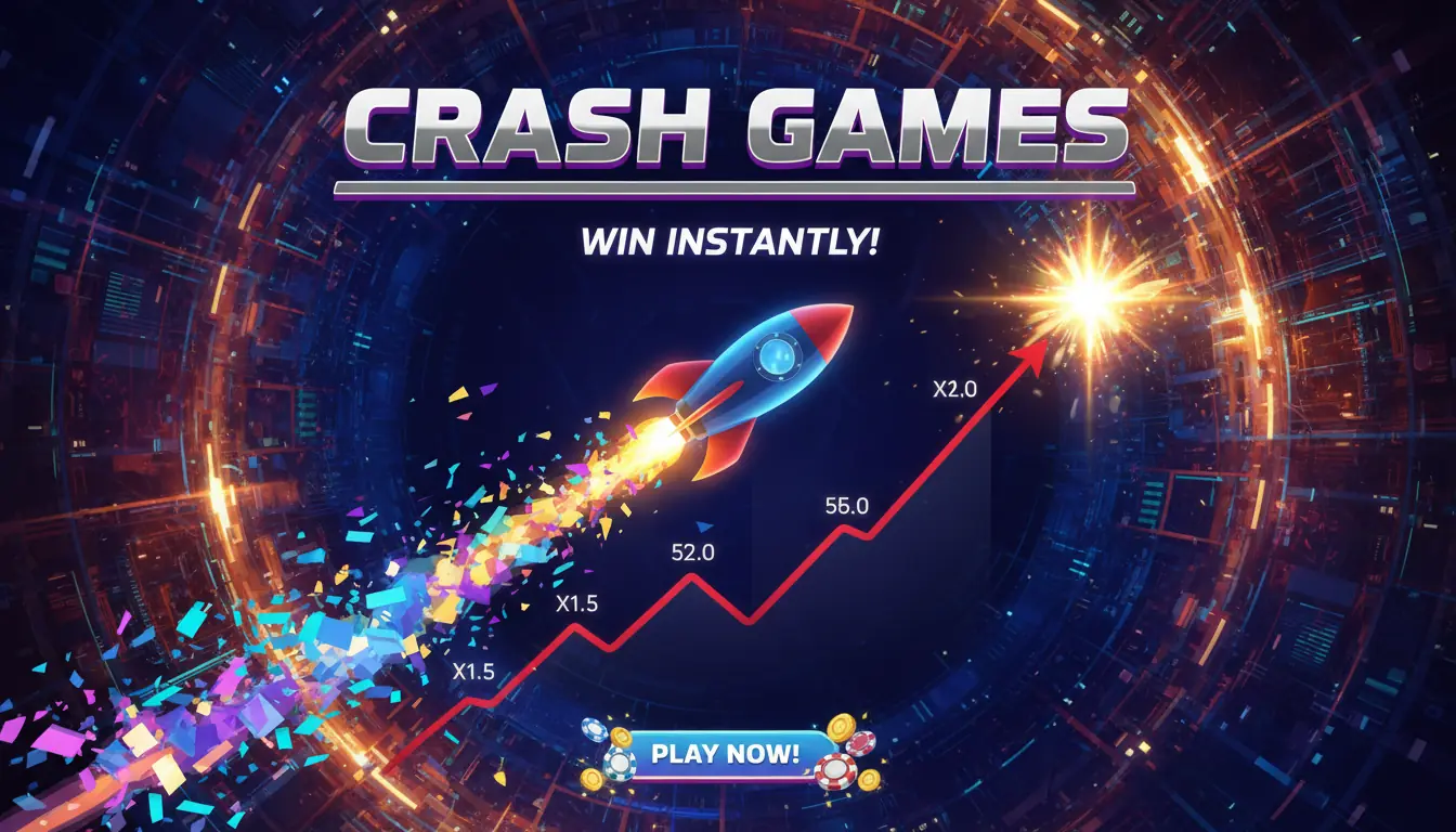 Mostbet casino crash games